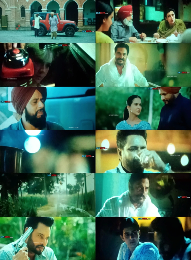 Majhail (2025) 1080p | 720p | 480p Pre-DVDRip [Punjabi (DD2.0)]