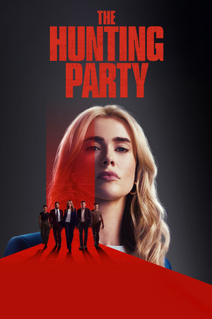 The Hunting Party – Season 1 (2025) WEB-HDRip [ADDED EP 1] [Hindi (DDP5.1) + Multi Audio]