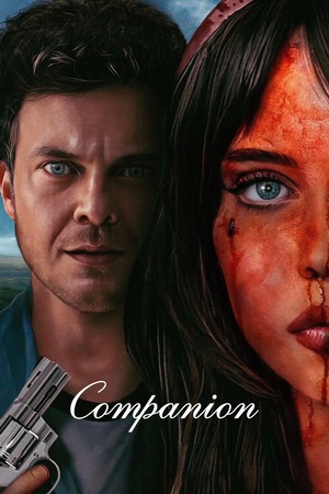 Companion (2025) 1080p | 720p | 480p HDTC [English (DD2.0)]