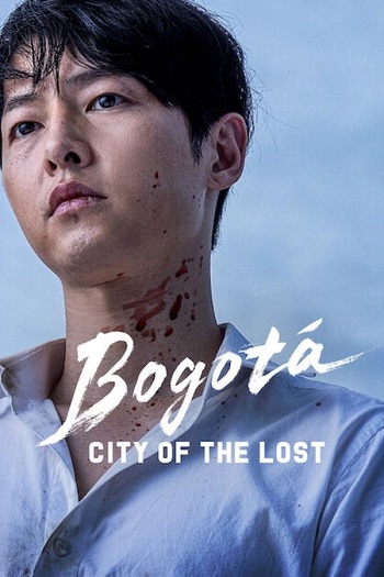 Bogota City of the Lost 2025 Hindi ORG Dual Audio Movie DD5.1 1080p 720p 480p Web-DL ESubs x264 HEVC