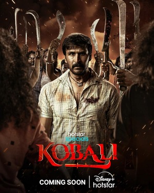 Kobali – Season 1 (2025) WEB-HDRip [EP 1 to 8] [Hindi (DDP5.1) + Multi Audio]