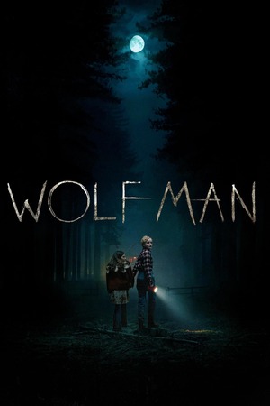 Wolf Man (2025) 1080p | 720p | 480p HDRip [English (DD5.1)]