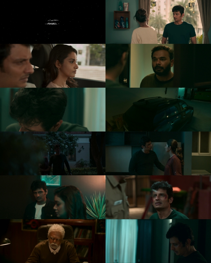 Dark [black] (2024) 1080p | 720p | 480p WEB-HDRip [Telugu (DD2.0)]