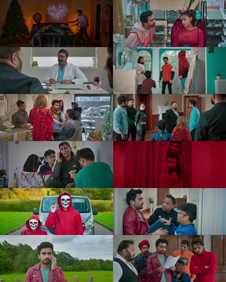 Chor Dil (2024) 1080p | 720p | 480p WEB-HDRip [Punjabi (DD5.1)]