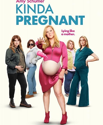 Kinda Pregnant 2025 Hindi ORG Dual Audio Movie DD5.1 1080p 720p 480p Web-DL ESubs x264 HEVC