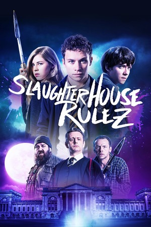 Slaughterhouse Rulez (2018) 1080p | 720p | 480p BluRay [Hindi (ORG) + English (DD2.0)]