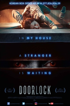 Door lock (2018) 1080p | 720p | 480p WEB-HDRip [Hindi (ORG) + Korean (DD2.0)]