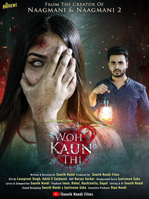 Woh Kaun Thi (2024) 1080p | 720p | 480p WEB-HDRip [Hindi (हिन्दी)] DD5.1 ESub