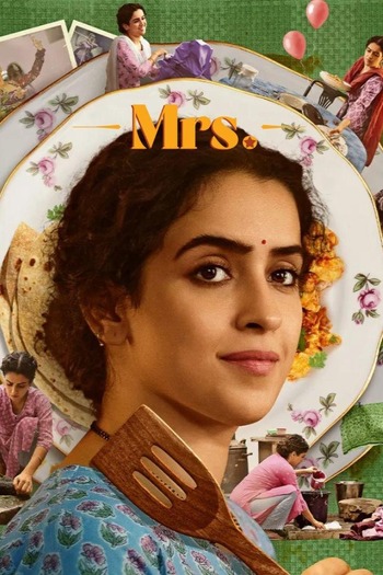 Mrs 2025 Hindi Movie DD5.1 4k 1080p 720p 480p HDRip ESubs x264 HEVC