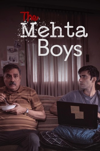 The Mehta Boys 2025 Hindi Movie DD5.1 4k 1080p 720p 480p HDRip ESubs x264 HEVC