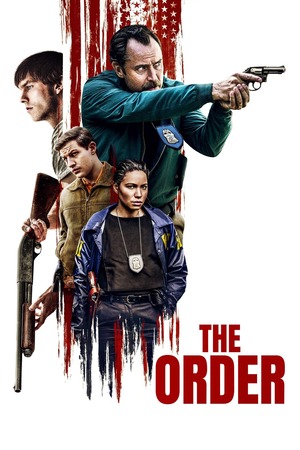 The order (2025) 1080p | 720p | 480p WEB-HDRip [Hindi (ORG) + English (DD5.1)]