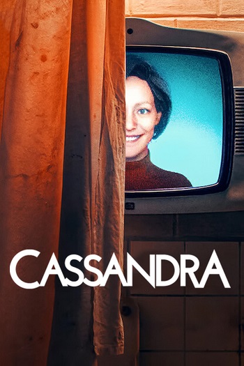 Cassandra 2025 S01 Complete Hindi Dual Audio 1080p 720p 480p Web-DL ESubs