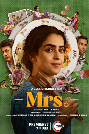 Mrs (2025) 1080p | 720p | 480p WEB-HDRip [Hindi (DD2.0)]