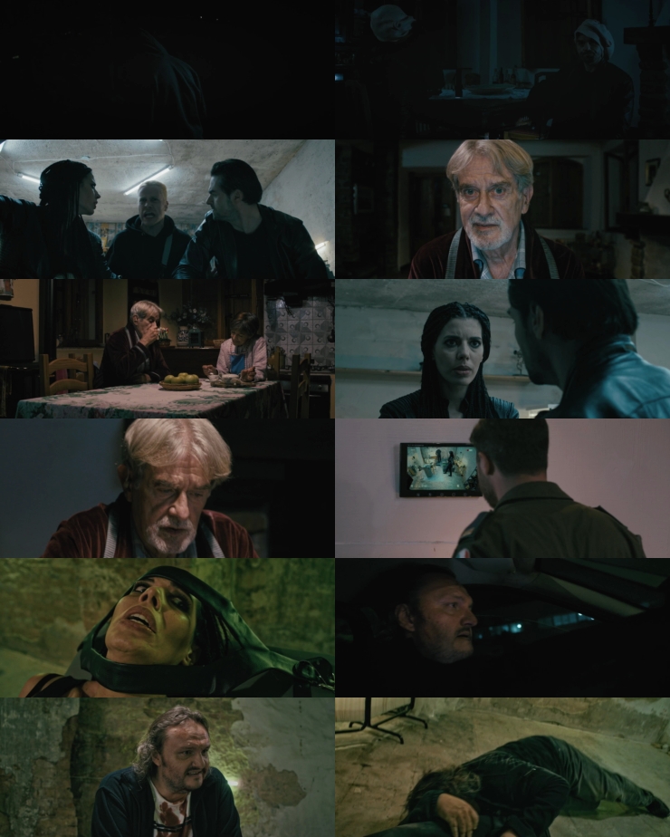 The Goldsmith (2022) 1080p | 720p | 480p WEB-HDRip [Hindi (ORG) + Italian (DD2.0)]