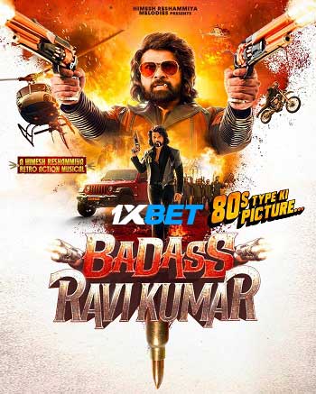 Badass Ravikumar 2025 Hindi Movie 1080p 720p 480p Pre-HD x264 HEVC