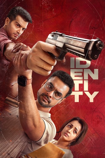 Identity 2025 Hindi HQ Dub Movie DD2.0 1080p 720p 480p HDRip ESubs x264 HEVC