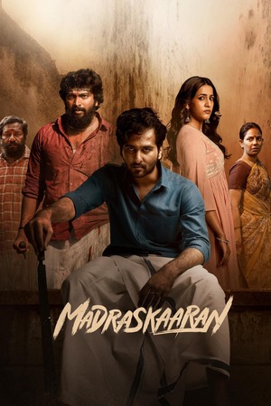 Madraskaaran (2025) 1080p | 720p | 480p WEB-HDRip [Tamil (DD 5.1)]