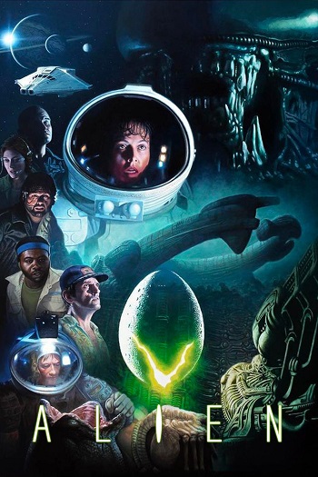 Alien 1979 Hindi ORG Dual Audio Movie DD2.0 1080p 720p 480p BluRay ESubs x264