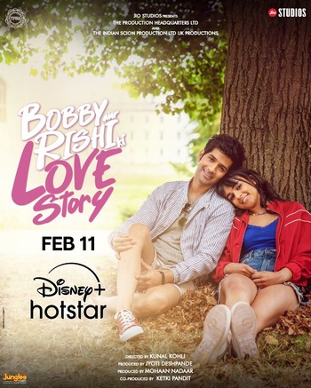 Bobby Aur Rishi Ki Love Story 2025 Hindi Movie DD5.1 1080p 720p 480p HDRip ESubs x264 HEVC