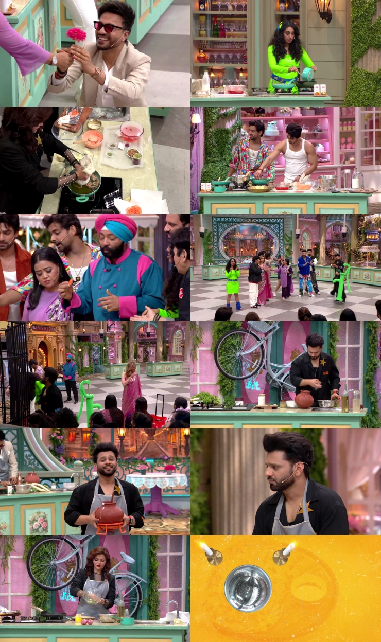 Laughter Chefs - S02E06 (2025) WEB-HDRip (9st February) [Hindi]