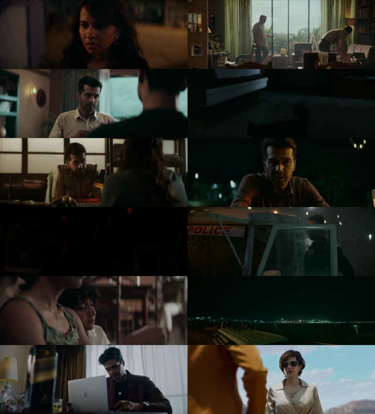 Identity (2025) 1080p | 720p | 480p WEB-HDRip [Hindi (Studio-DUB) + Multi Audio (DD2.0)]