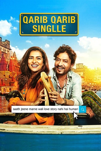 Qarib Qarib Single 2017 Hindi Movie DD5.1 1080p 720p 480p HDRip ESubs x264 HEVC