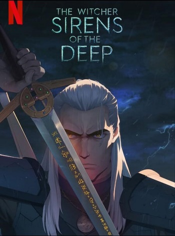 The Witcher Sirens of the Deep 2025 Hindi ORG Dual Audio Movie DD5.1 1080p 720p 480p Web-DL ESubs x264 HEVC