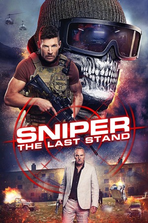 Sniper the last stand (2025) 1080p | 720p | 480p WEB-HDRip [English (DD5.1)]