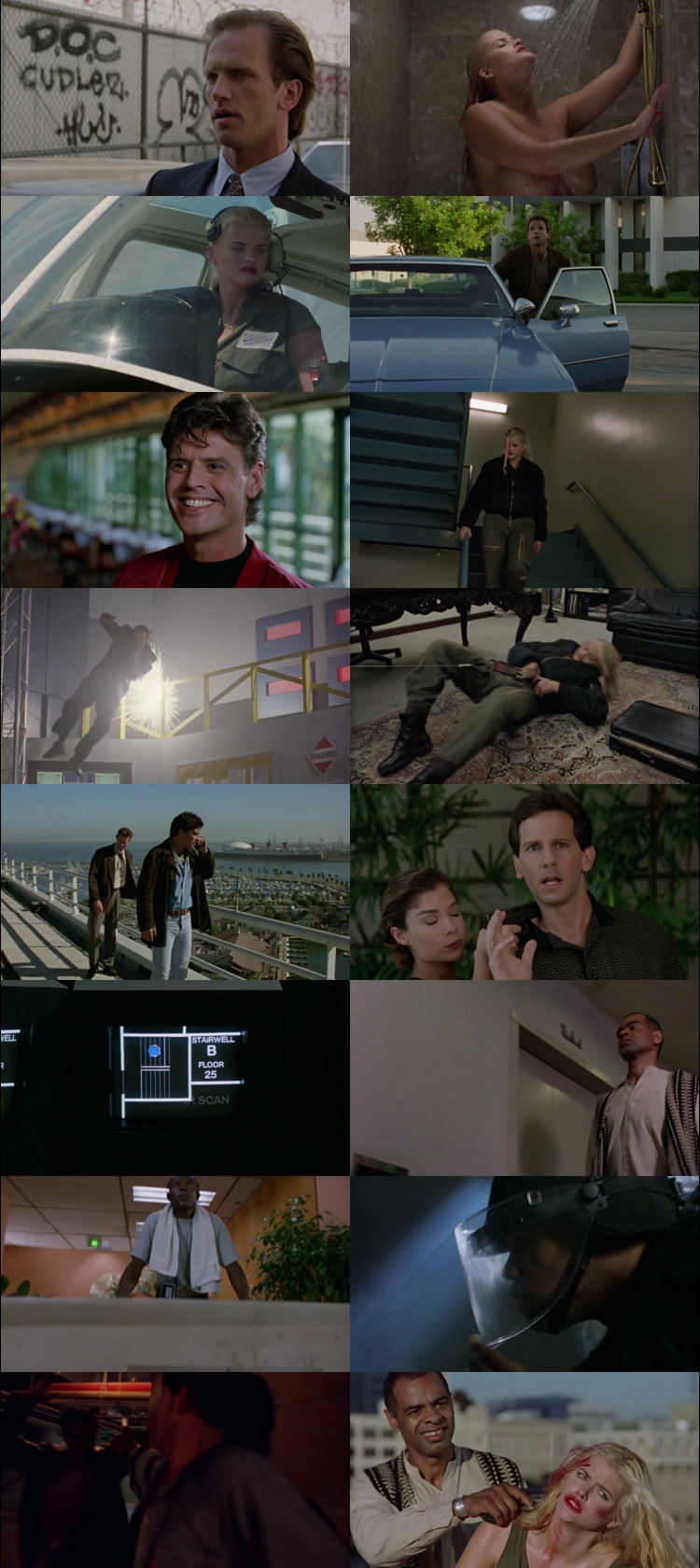 Skyscraper 1996 Hindi ORG Dual Audio Movie DD5.1 4k 1080p 720p 480p BluRay ESubs x264 HEVC