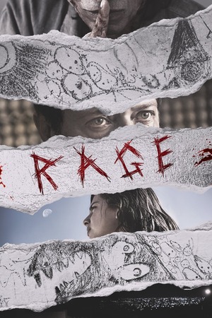 Rage (2023) 1080p | 720p | 480p WEB-HDRip [Hindi (ORG) + Russian (DD5.1)]