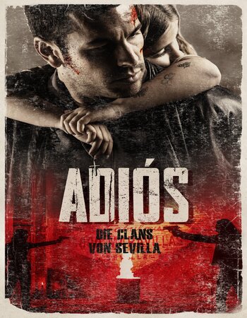 Adiós 2019 Hindi ORG Dual Audio Movie DD2.0 720p 480p BluRay ESubs x264