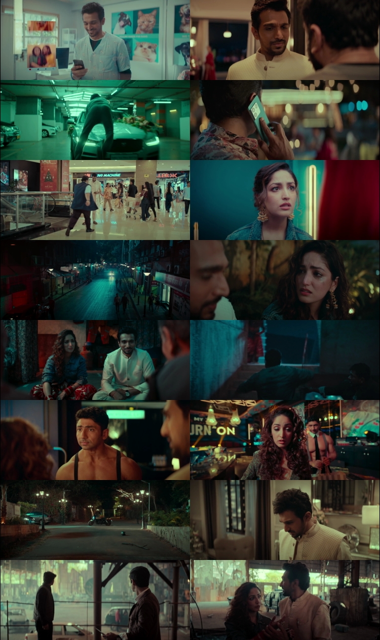 Dhoom Dhaam 2025 Hindi Movie DD2.0 1080p 720p 480p HDRip ESubs x264 HEVC