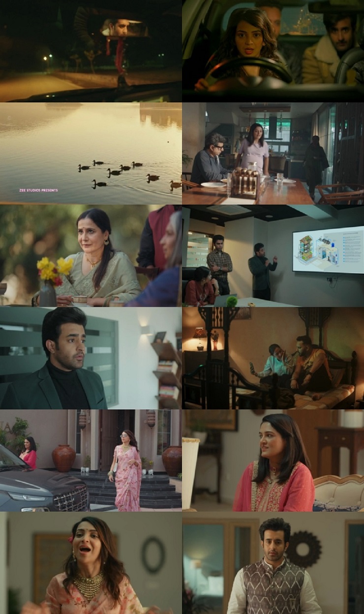 Pyaar Testing – Season 1 (2025) WEB-HDRip [EP 1 to 7] [Hindi (DDP5.1)]