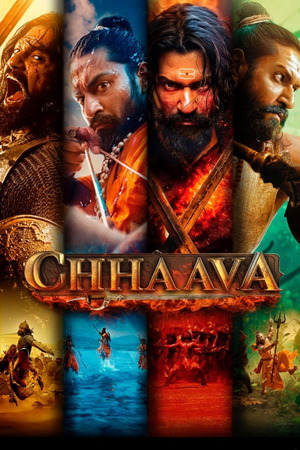 Chhaava (2025) 1080p | 720p | 480p HDTC [Hindi (DD2.0)]