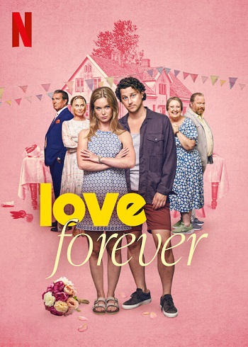 Love Forever 2025 Hindi ORG Dual Audio 1080p | 720p | 480p HDRip ESubs Download