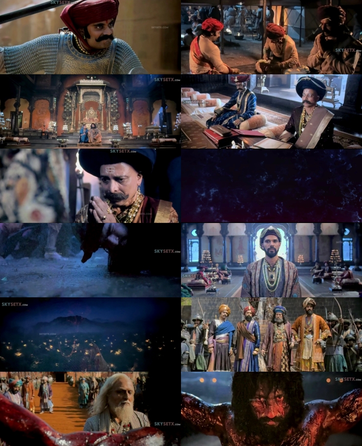 Chhaava (2025) 1080p | 720p | 480p HDTC [Hindi (DD2.0)]