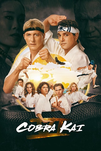 Cobra Kai 2025 S06 Part 3 Complete Hindi Dual Audio 1080p | 720p | 480p Web-DL Download