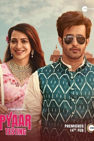 Pyaar Testing – Season 1 (2025) WEB-HDRip [EP 1 to 7] [Hindi (DDP5.1)]