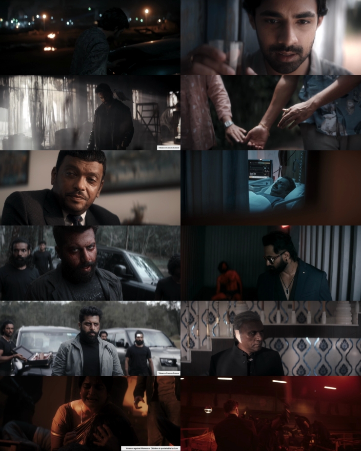 Marco (2024) 1080p | 720p | 480p WEB-HDRip [Hindi + Multi Audio (DD5.1)]