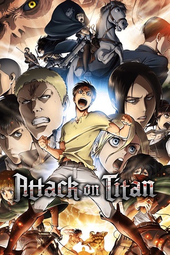 Attack on Titan 2017 S02 Complete Hindi Dual Audio 1080p | 720p | 480p Web-DL ESubs