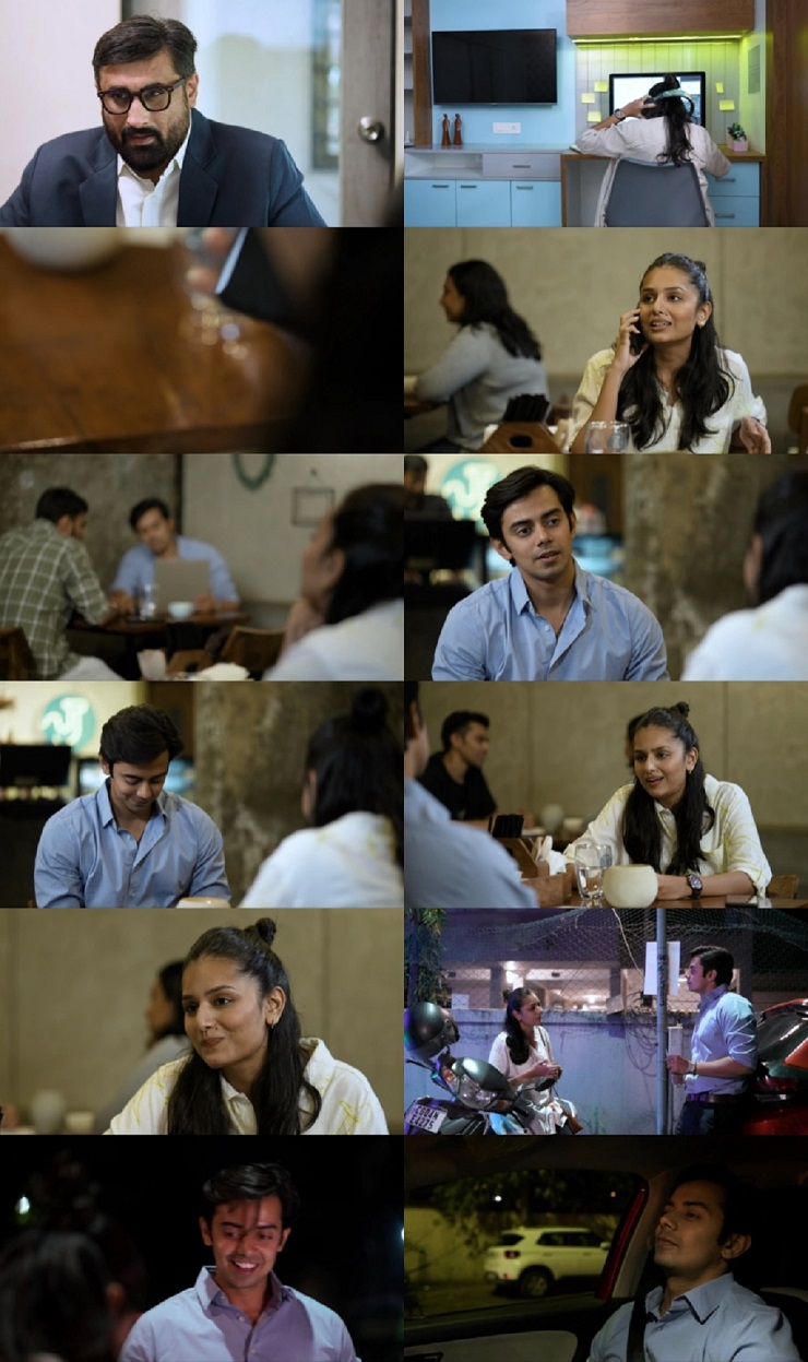 Arranged Love – Season 1 (2023) WEB-HDRip [EP 1 to 5] [Hindi (DDP5.1)]