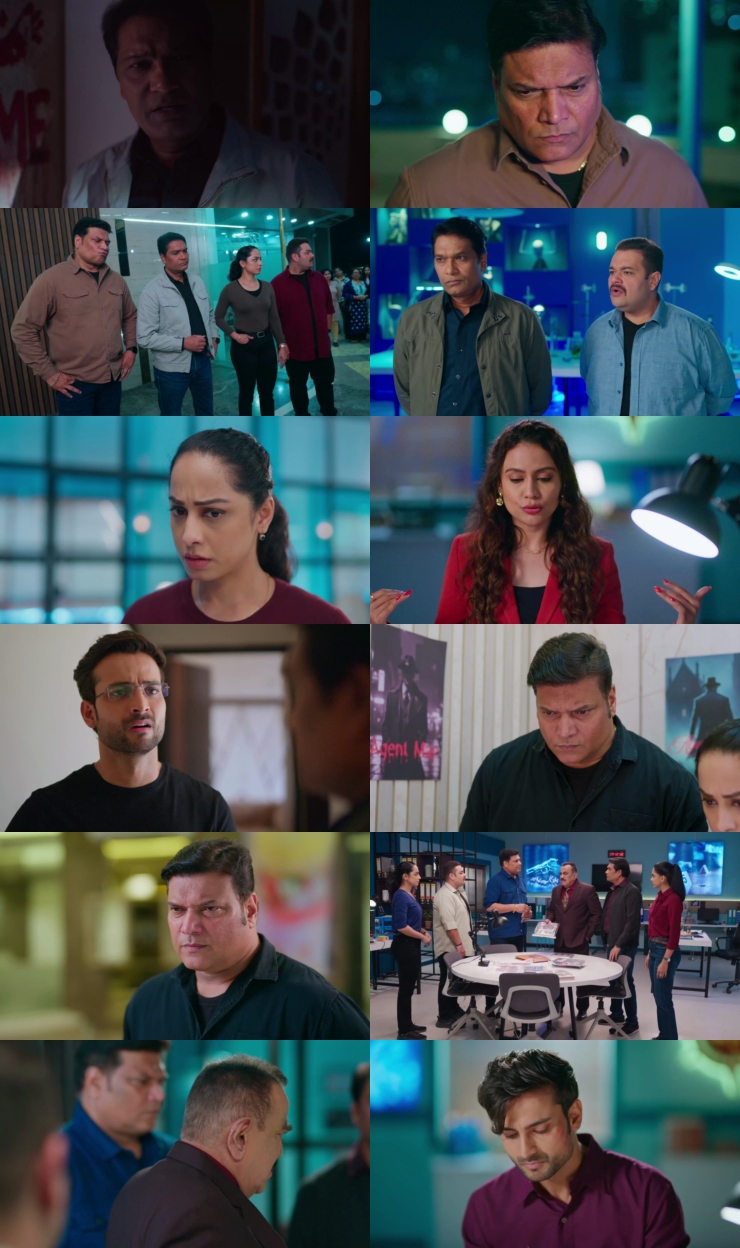 CID - S02E17 (2025) WEB-HDRip (15th February) [Hindi]