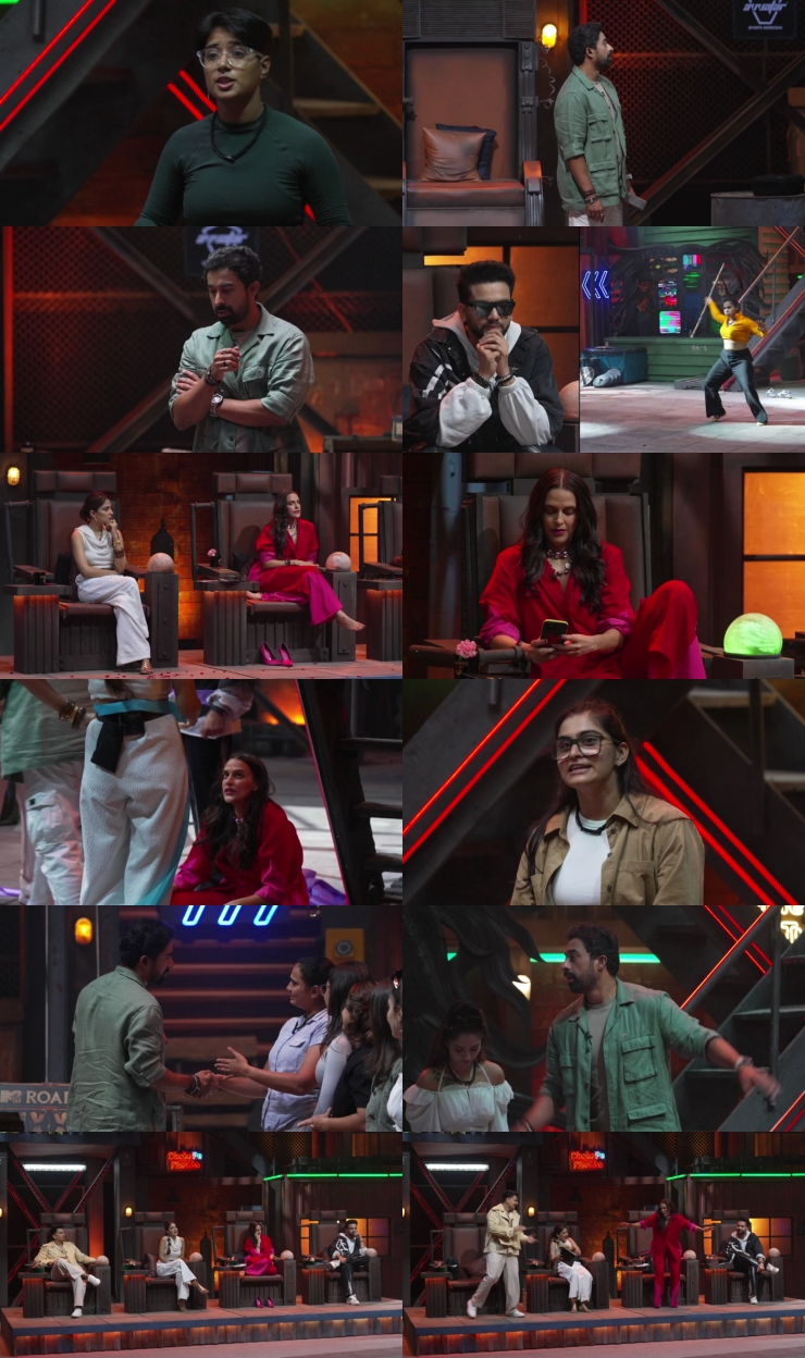 MTV Roadies - S20E011 - (2025) WEB-HDRip (15nd February) [Hindi]