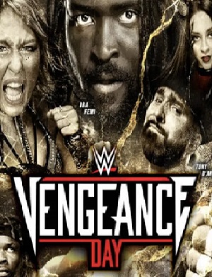 NXT Vengeance Day (2025) PPV WEB-HDRip (16th February) [English]