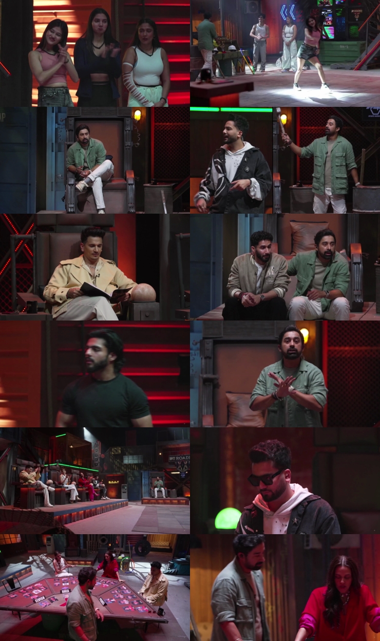 MTV Roadies - S20E012 - (2025) WEB-HDRip (16nd February) [Hindi]