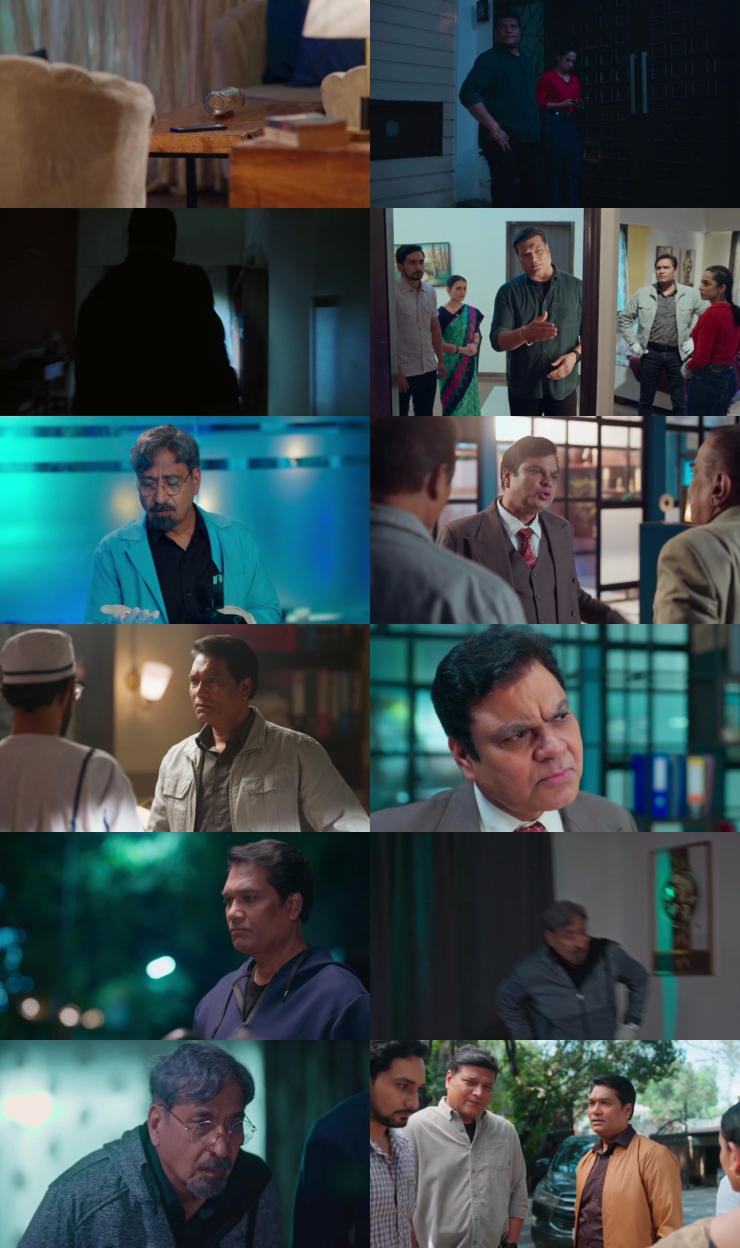 CID - S02E18 (2025) WEB-HDRip (16th February) [Hindi]