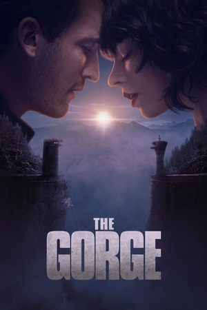 The Gorge (2025) 1080p | 720p | 480p WEB-HDRip [English (DD5.1)]