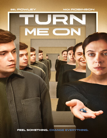 Turn Me On 2024 English DD 5.1 Movie 1080p 720p 480p Web-DL ESubs