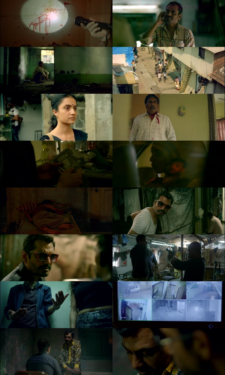 Raman Raghav 2.0 2016 Hindi Movie DD2.0 1080p 720p 480p HDRip ESubs x264 HEVC