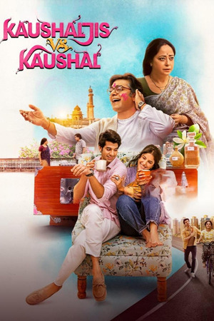 Kaushaljis VS Kaushal (2025) 1080p | 720p | 480p WEB-HDRip [Hindi (हिन्दी)] DD5.1 ESub